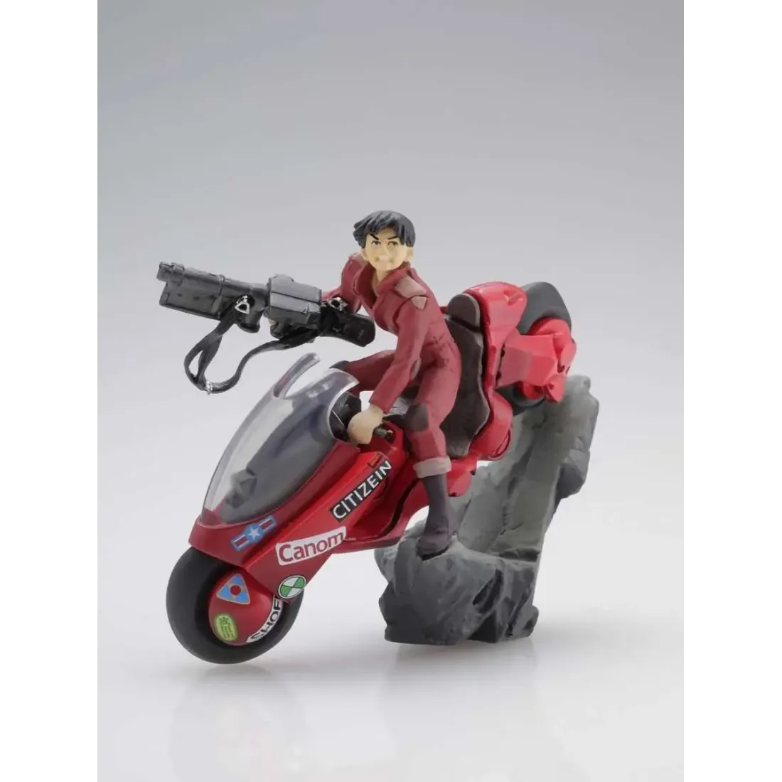 Фигурка Аниме miniQ "Akira" Part. 4 Kessen 1шт 8см 4537807022882