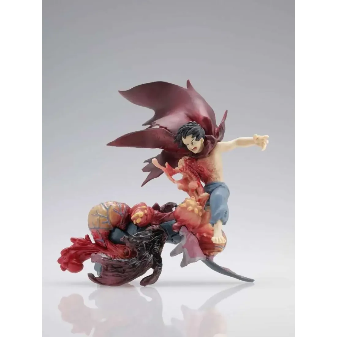 Фигурка Аниме miniQ "Akira" Part. 4 Kessen 1шт 8см 4537807022882