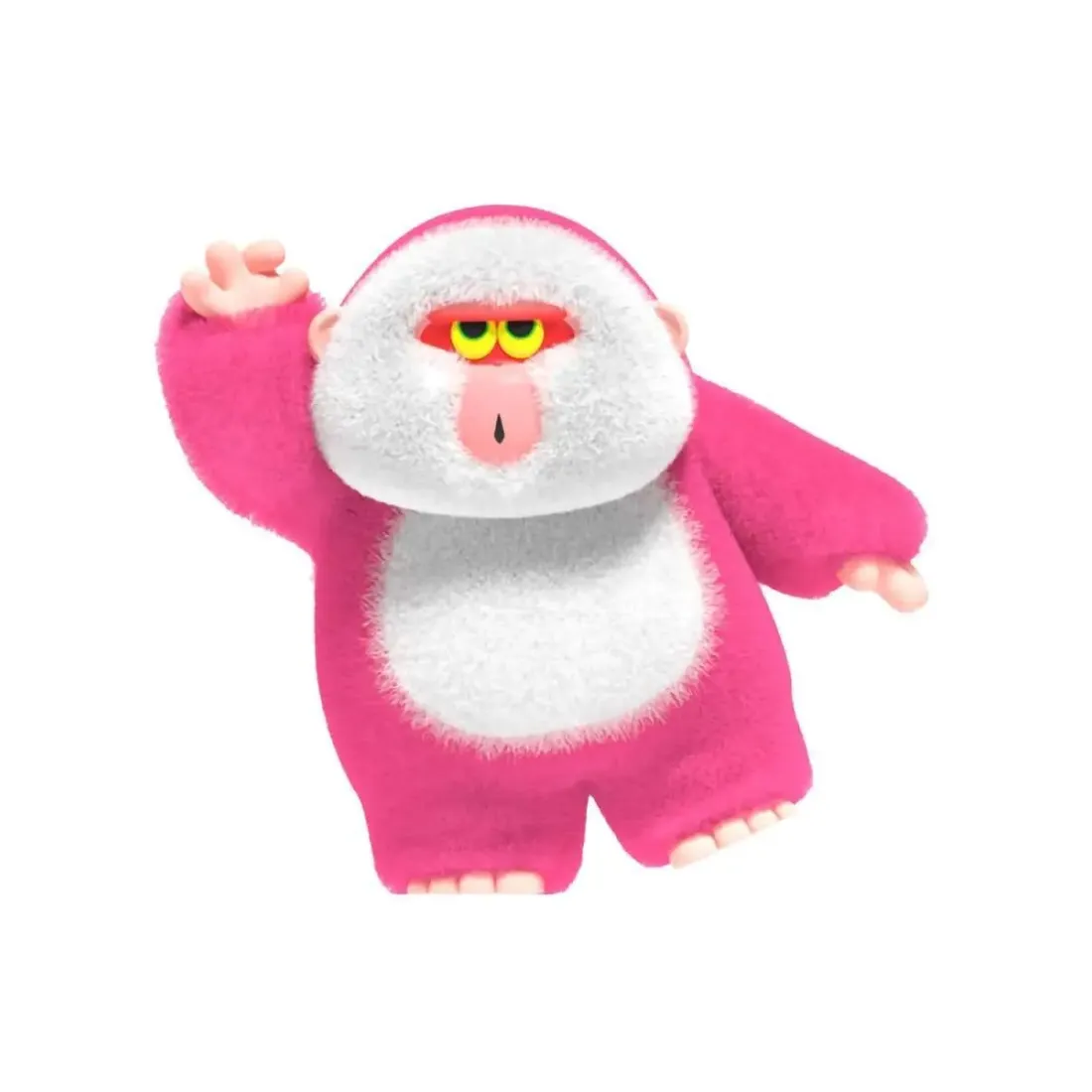 Фигурка Hello Hoho 1шт 12см Blind Box 6976533200078