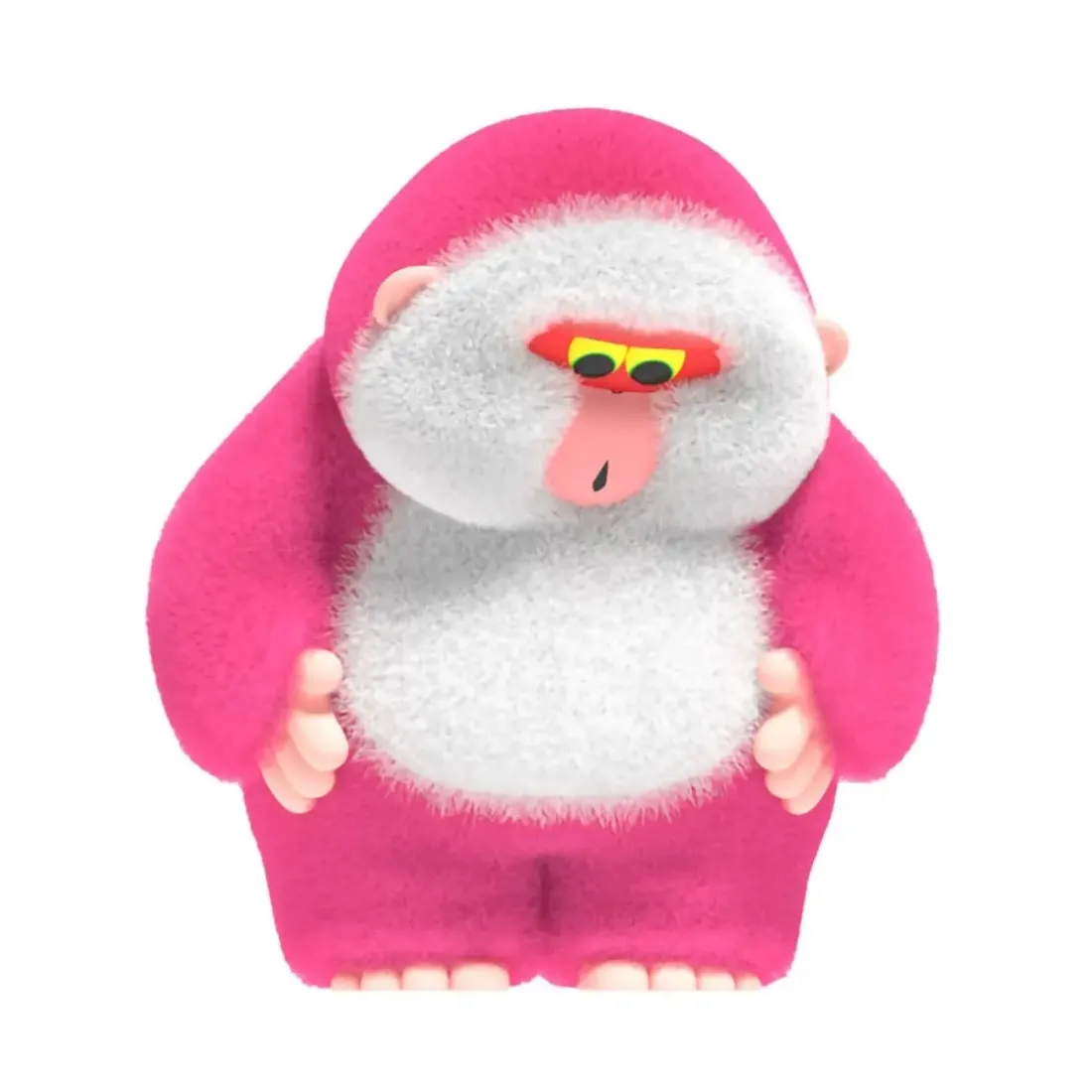 Фигурка Hello Hoho 1шт 12см Blind Box 6976533200078