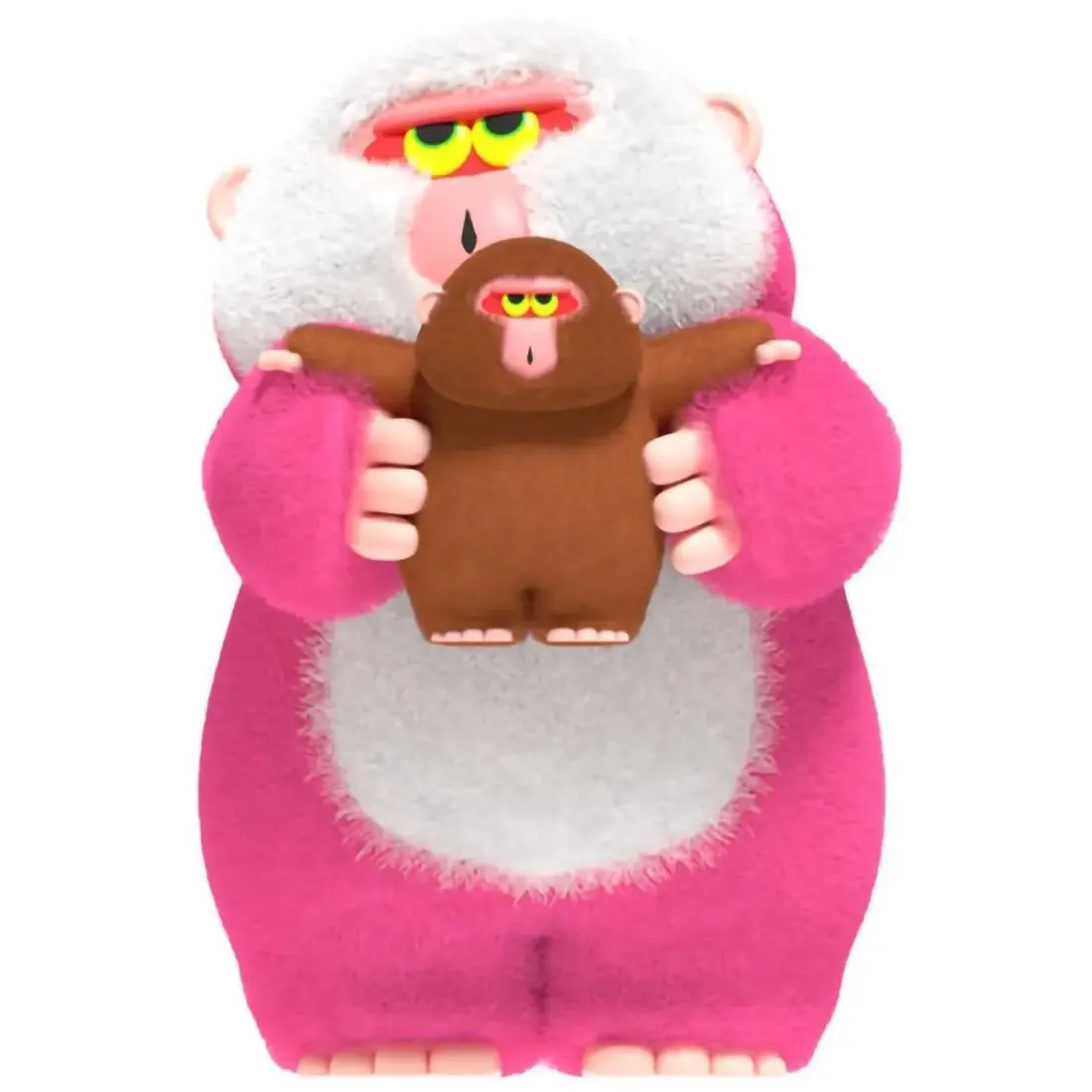 Фигурка Hello Hoho 1шт 12см Blind Box 6976533200078