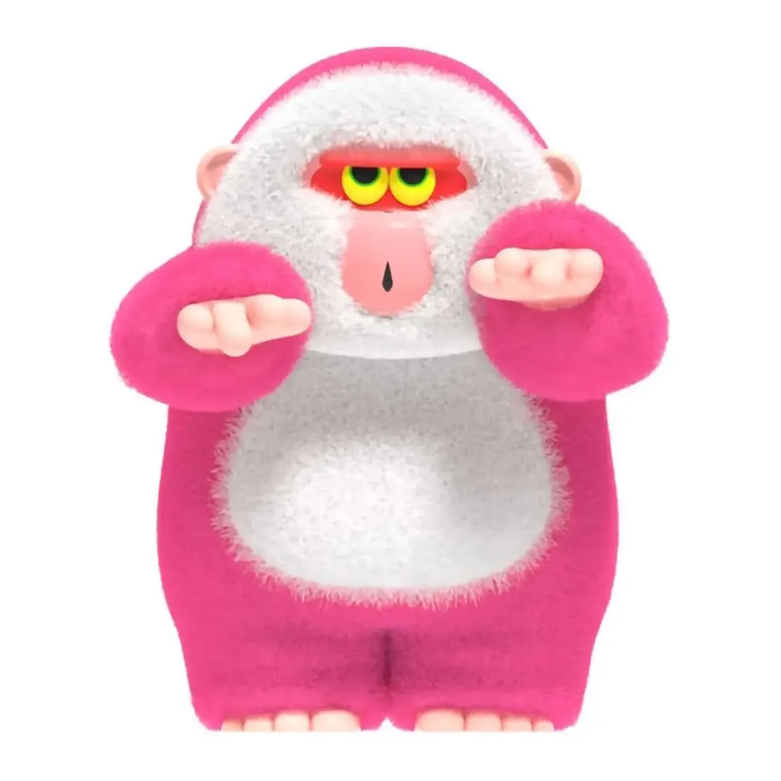 Фигурка Hello Hoho 1шт 12см Blind Box 6976533200078