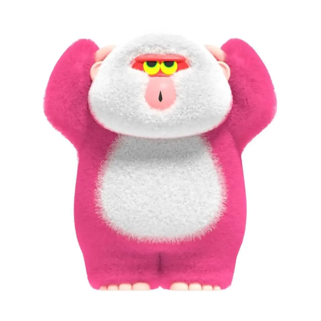 Фигурка Hello Hoho 1шт 12см Blind Box 6976533200078