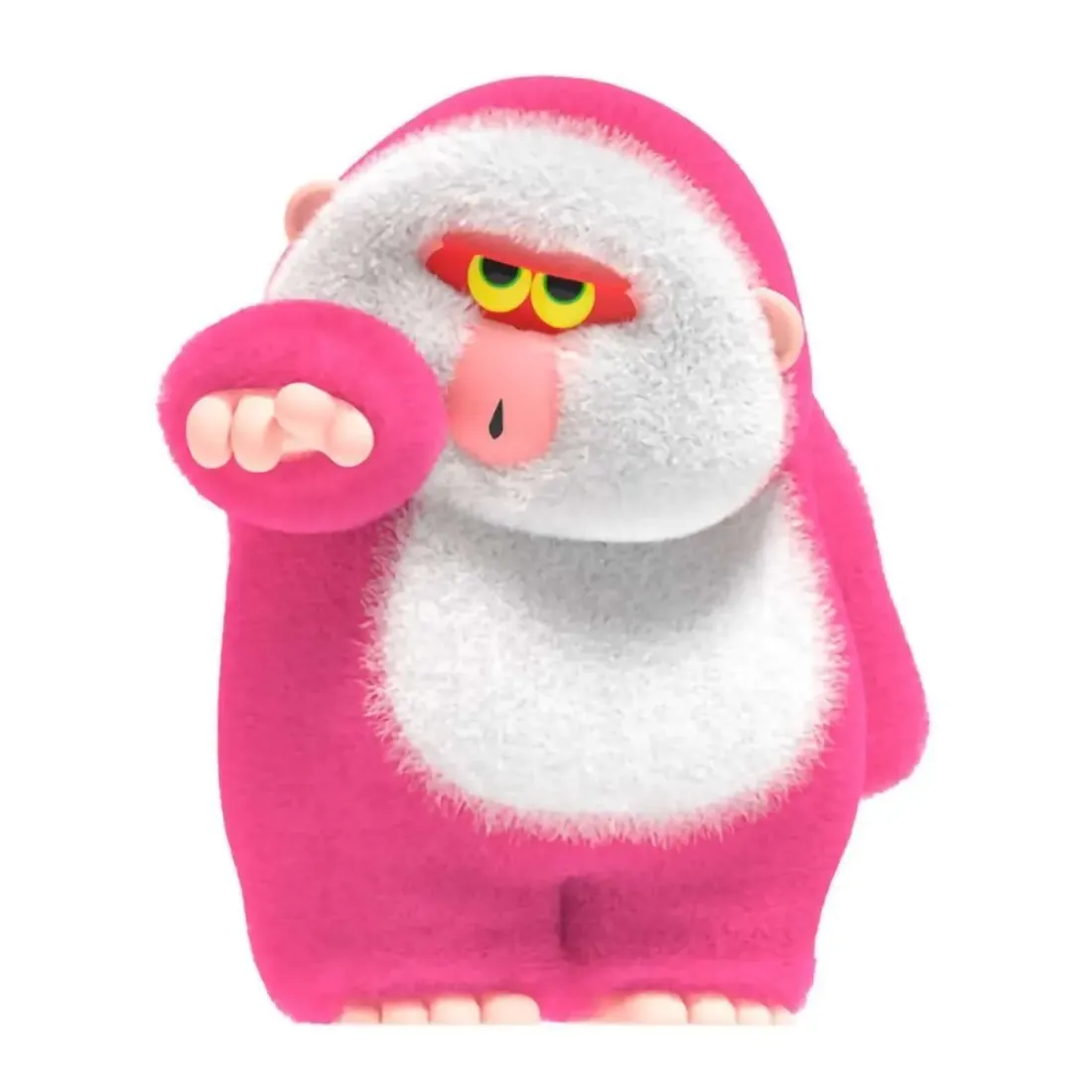 Фигурка Hello Hoho 1шт 12см Blind Box 6976533200078
