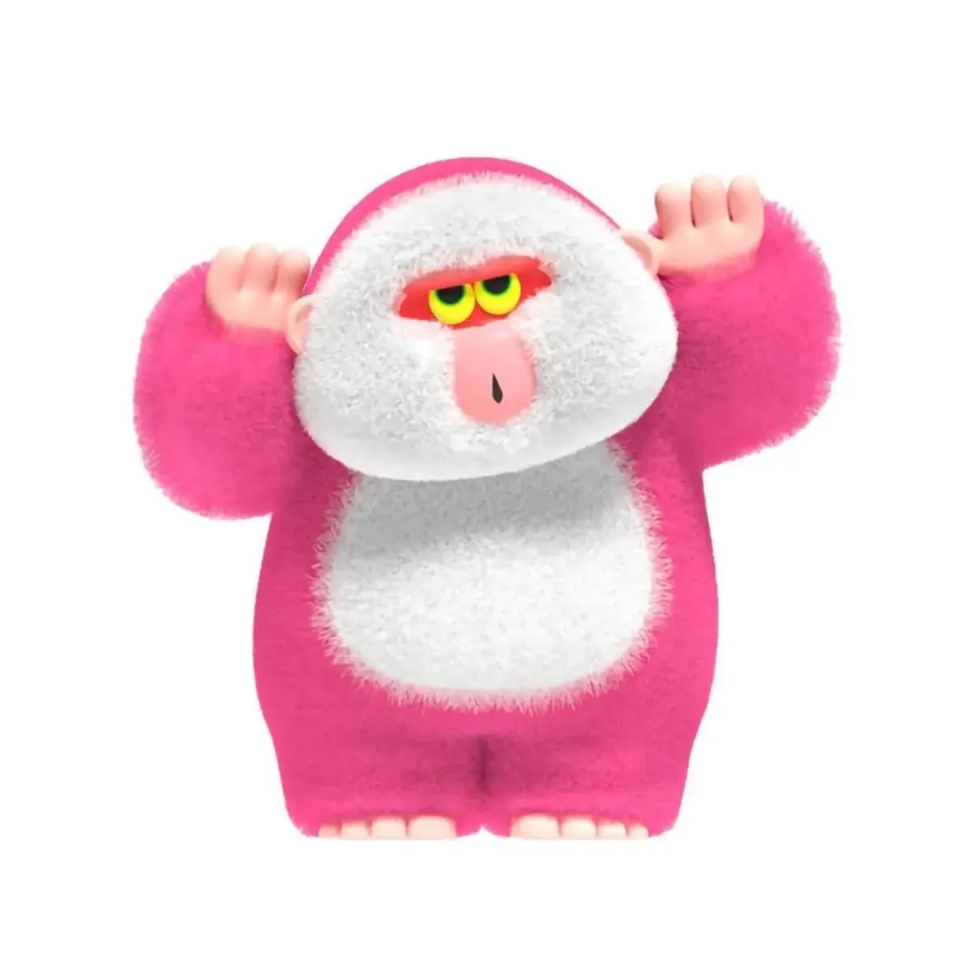 Фигурка Hello Hoho 1шт 12см Blind Box 6976533200078