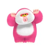 Фигурка Hello Hoho 1шт 12см Blind Box 6976533200078