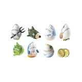 Фигурка Shark Carving 1шт 11см Blind Box 6975665430063