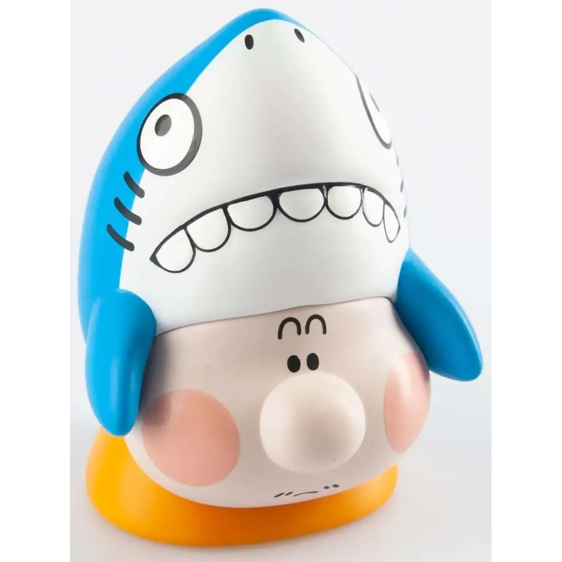 Фигурка Shark Carving 1шт 11см Blind Box 6975665430063