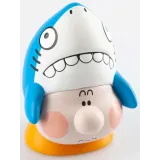 Фигурка Shark Carving 1шт 11см Blind Box 6975665430063