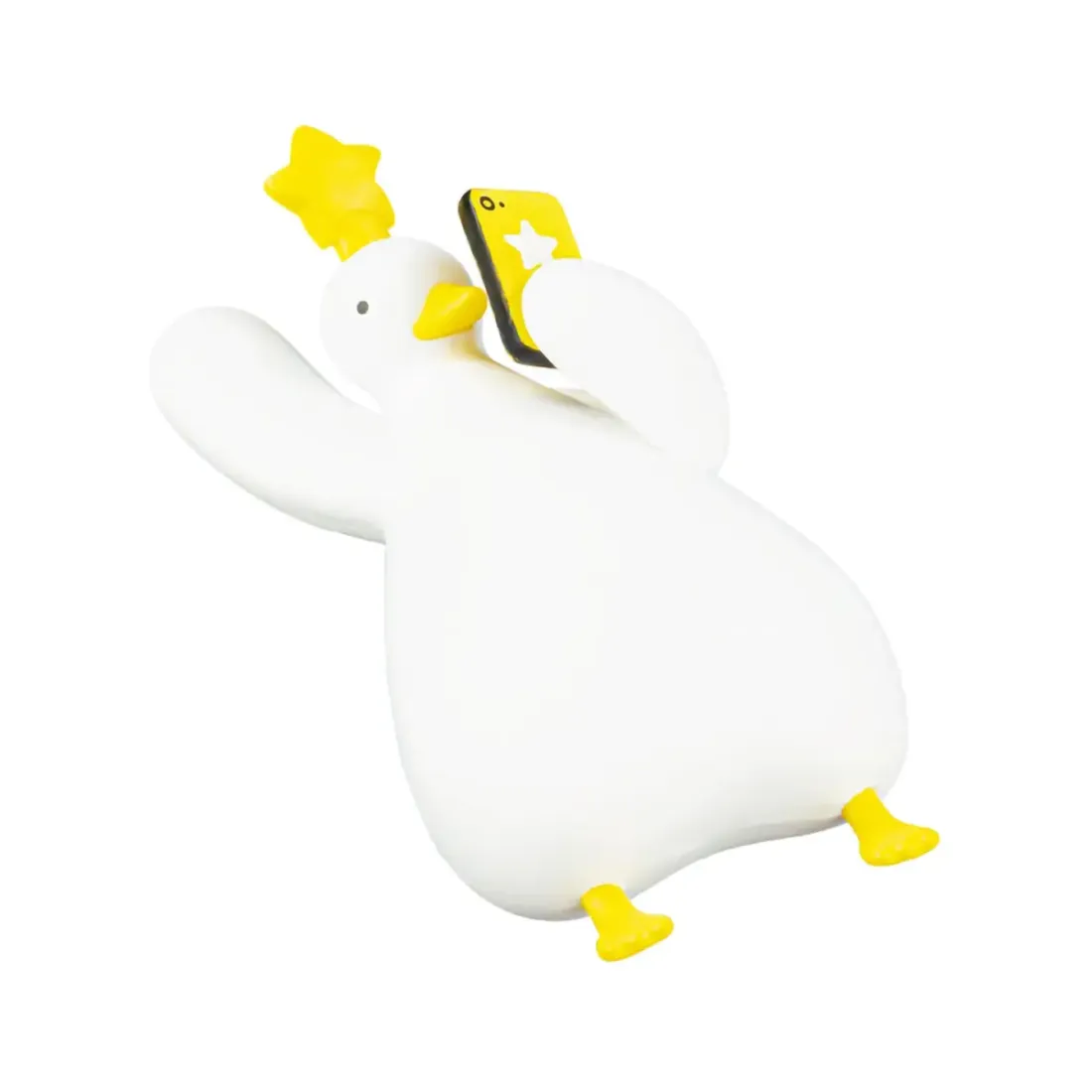 Фигурка AHIRU LIFE. 2 Duck Figure Mascot 4шт 9см Blind Box 4582779493024