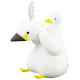 Фигурка AHIRU LIFE. 2 Duck Figure Mascot 4шт 9см Blind Box 4582779493024