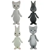 Фигурка Аниме Porops Tiny Doll 4шт 6,3 см Blind Box 4582779493710