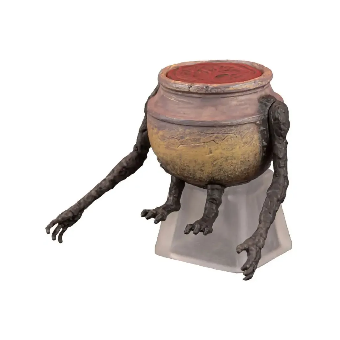 Фигурка Elden Ring Jar Bairn 6шт 3см Blind Box 4582779492072