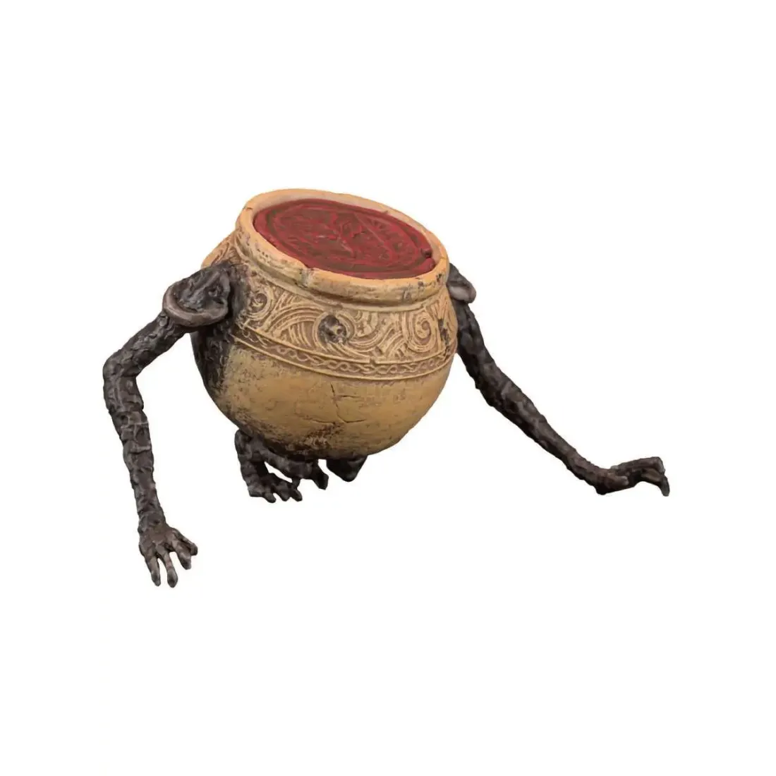 Фигурка Elden Ring Jar Bairn 6шт 3см Blind Box 4582779492072