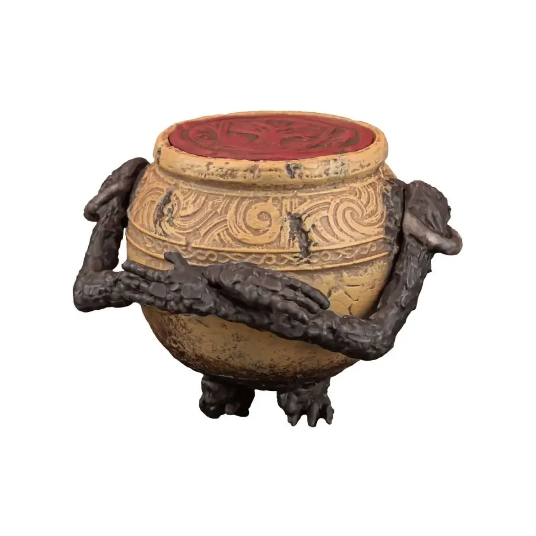 Фигурка Elden Ring Jar Bairn 6шт 3см Blind Box 4582779492072