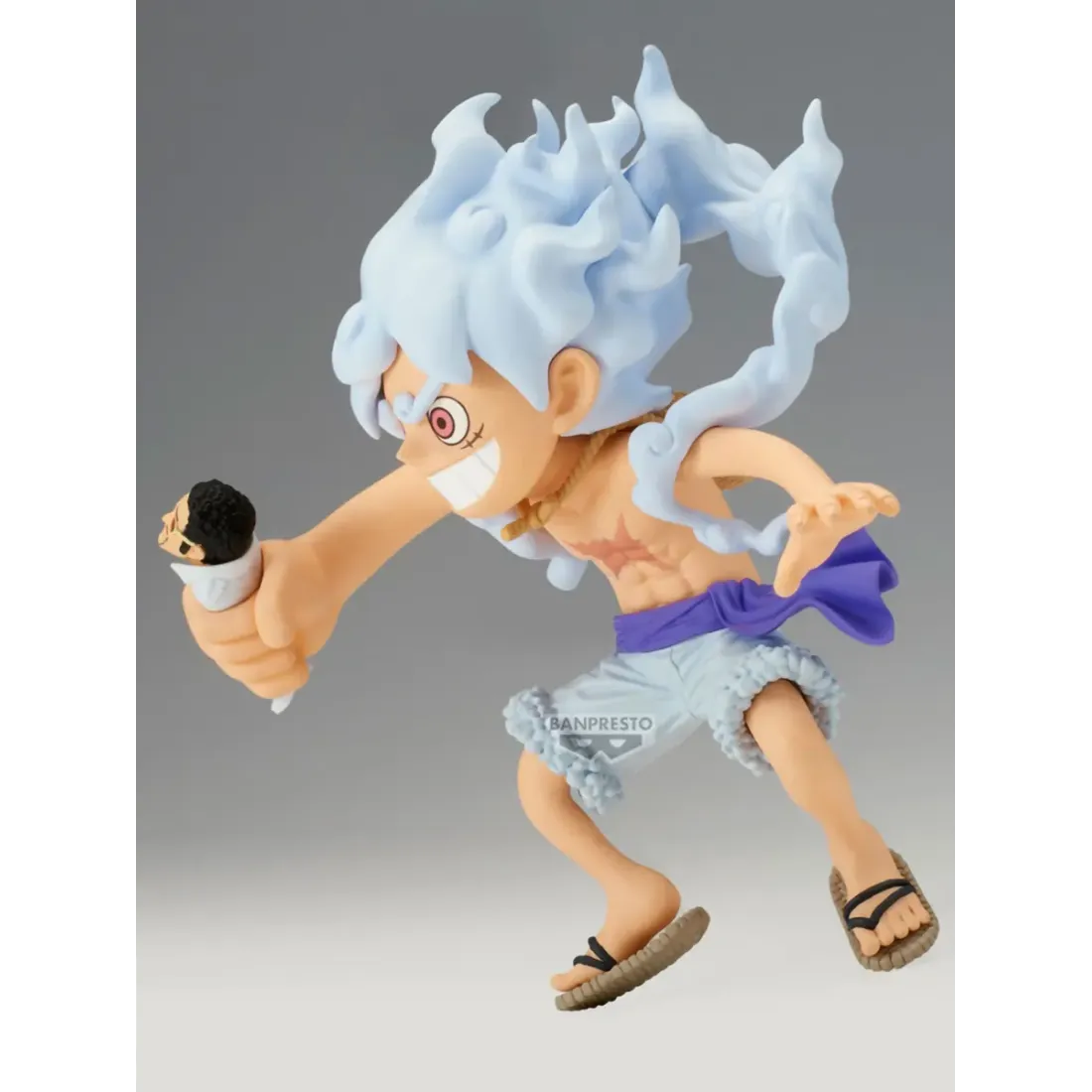 Фигурка Аниме One Piece Манки Д. Луффи и Борсалино 13 см PZ71185P