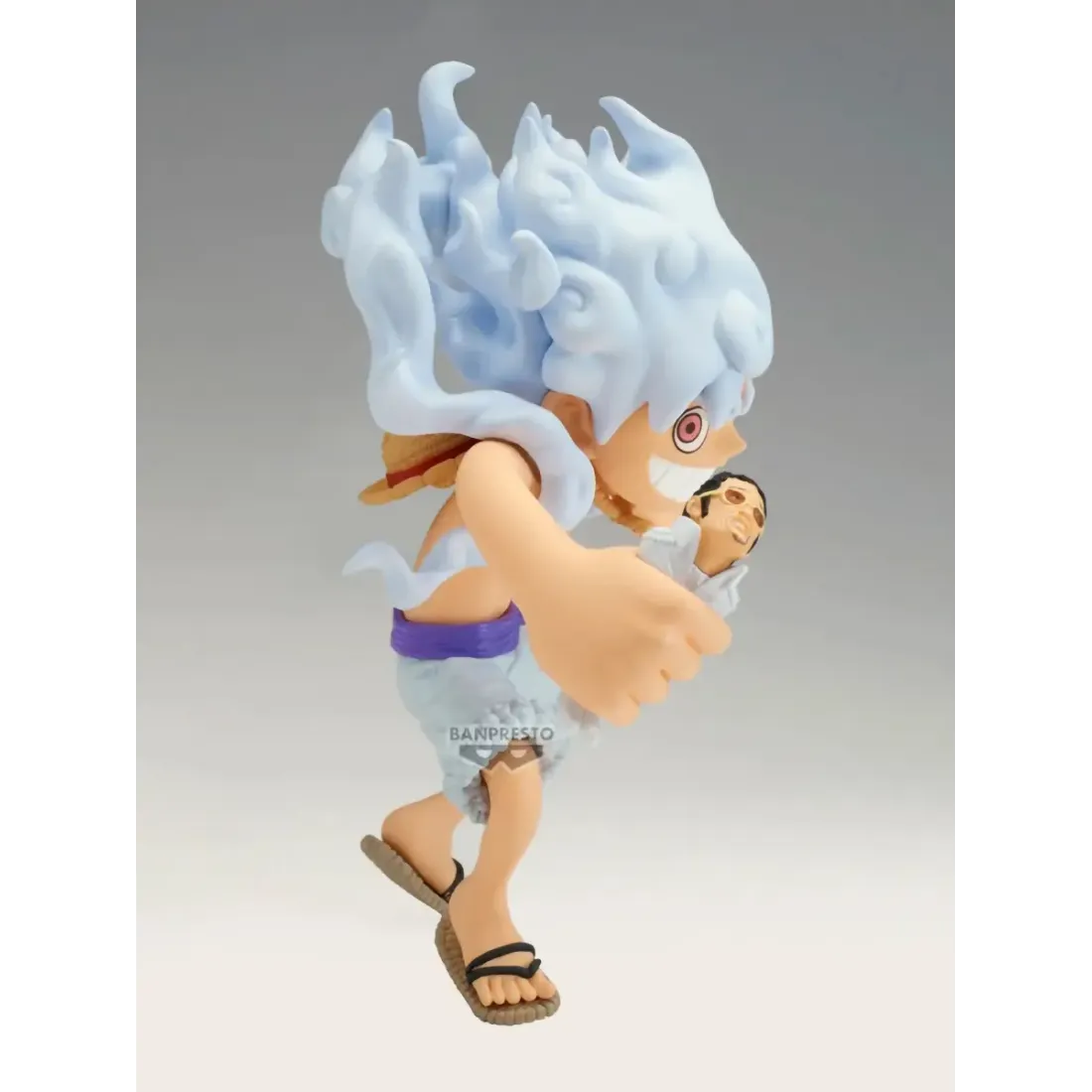 Фигурка Аниме One Piece Манки Д. Луффи и Борсалино 13 см PZ71185P