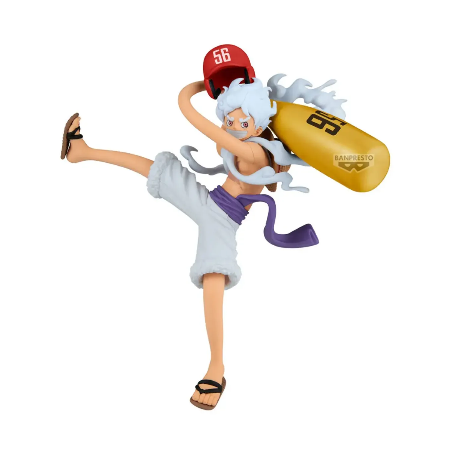 Фигурка Аниме One Piece Манки Д. Луффи 5 Гир 17 см PZ71188P