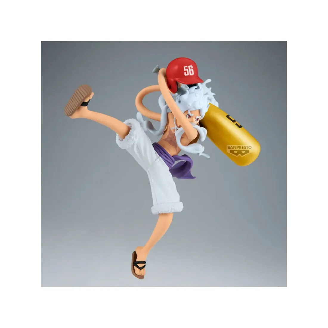 Фигурка Аниме One Piece Манки Д. Луффи 5 Гир 17 см PZ71188P