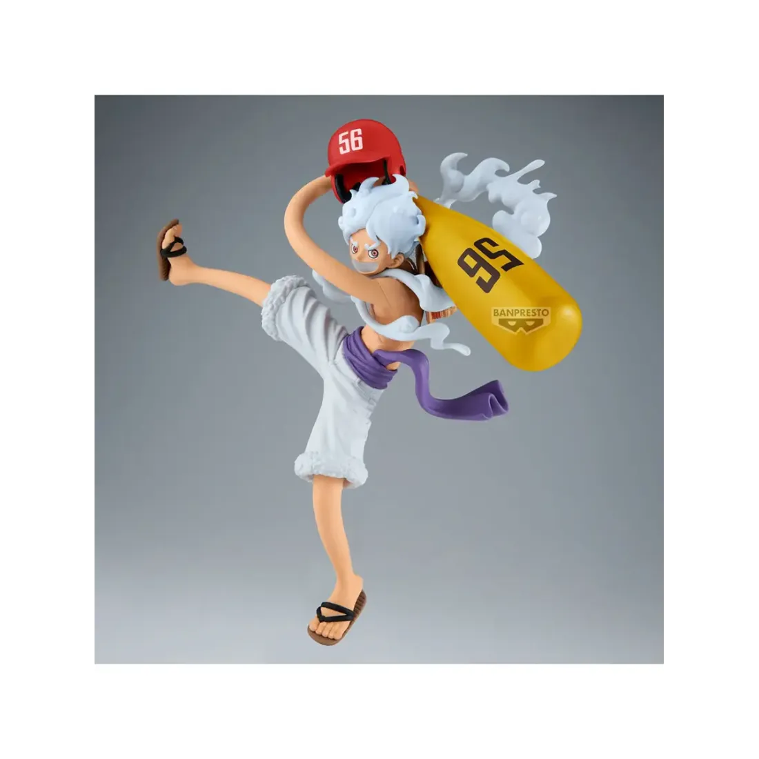 Фигурка Аниме One Piece Манки Д. Луффи 5 Гир 17 см PZ71188P