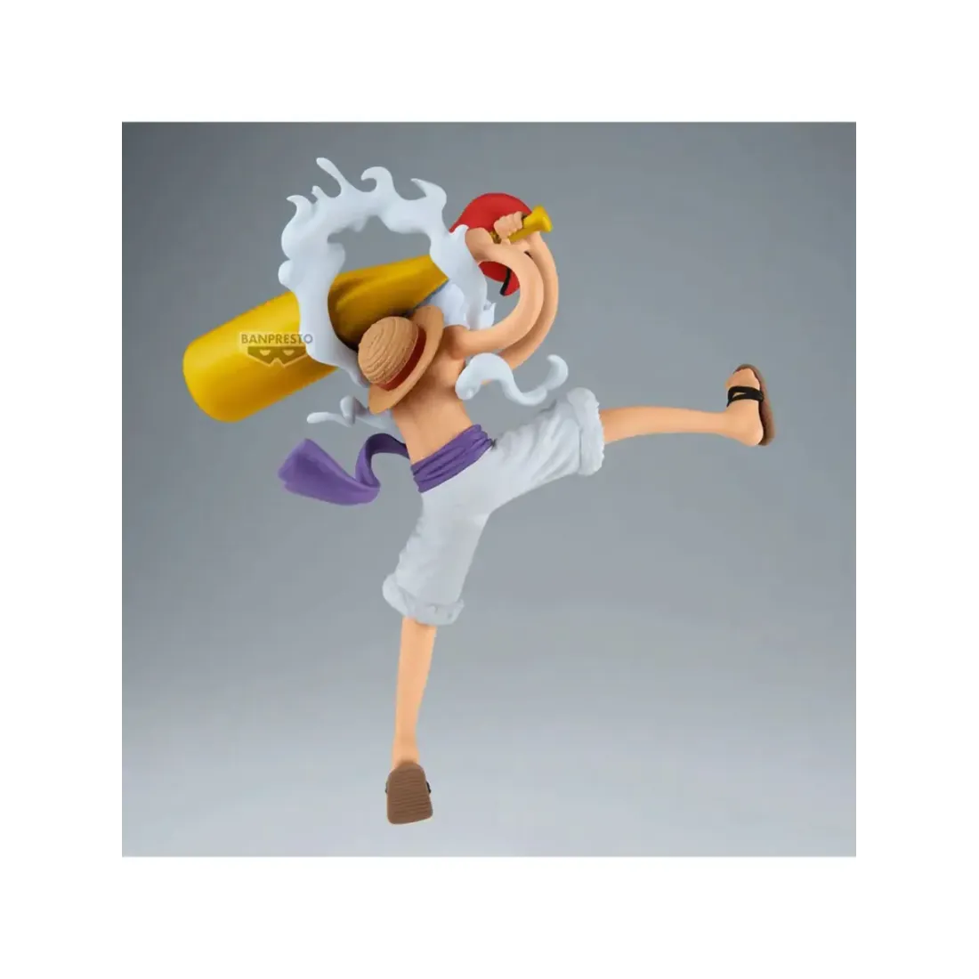 Фигурка Аниме One Piece Манки Д. Луффи 5 Гир 17 см PZ71188P