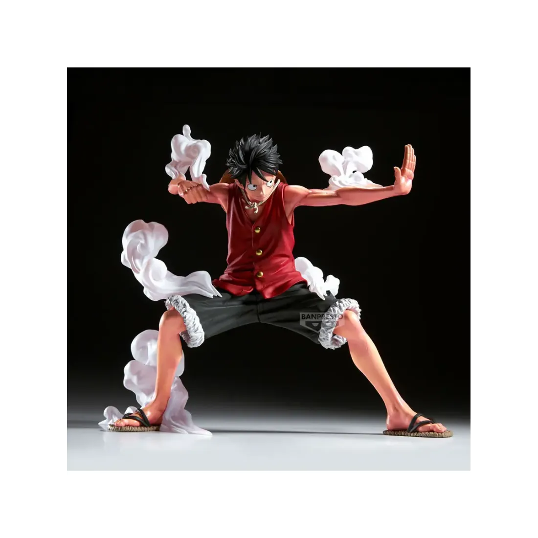 Фигурка Аниме One Piece Манки Д. Луффи 21см PZ71027P