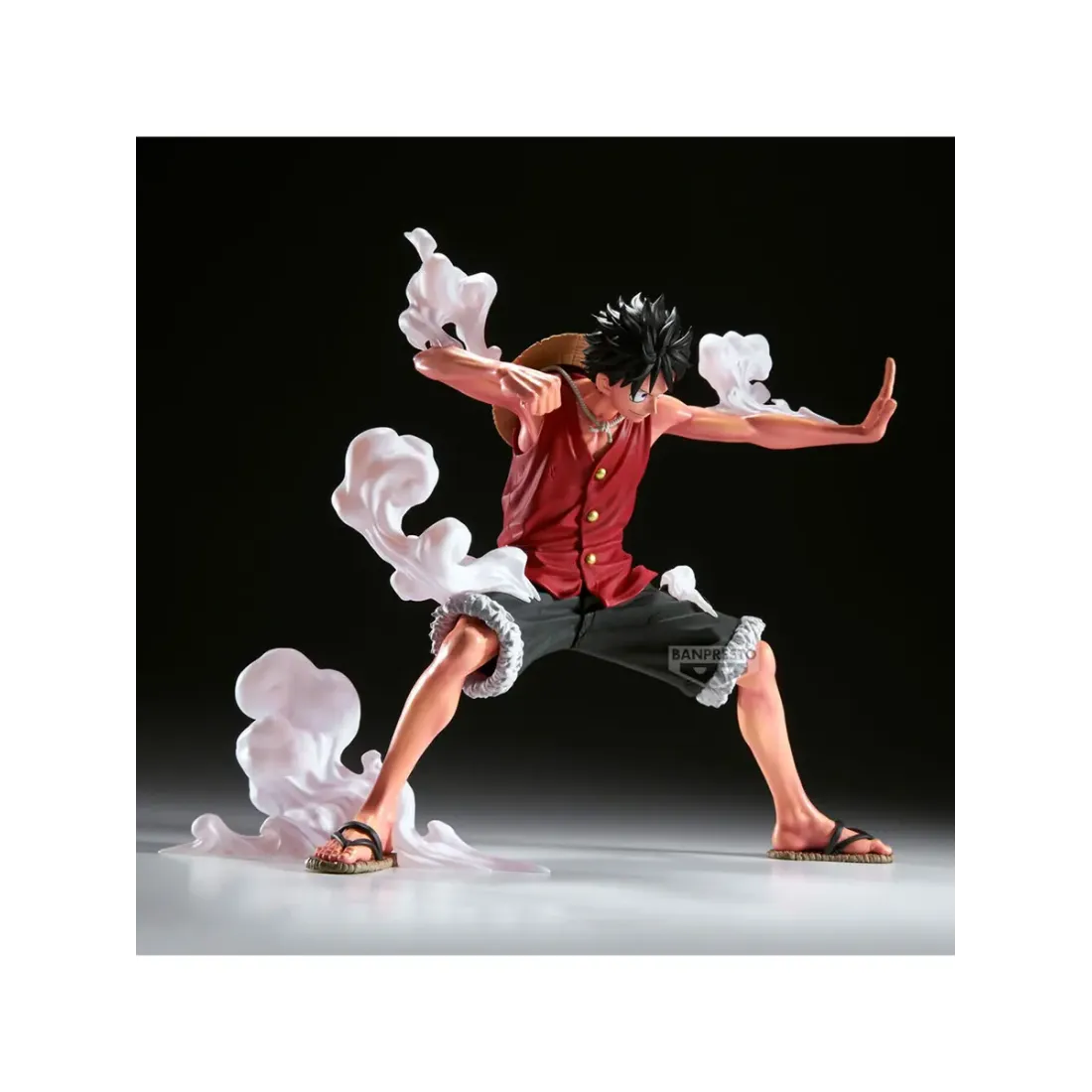Фигурка Аниме One Piece Манки Д. Луффи 21см PZ71027P