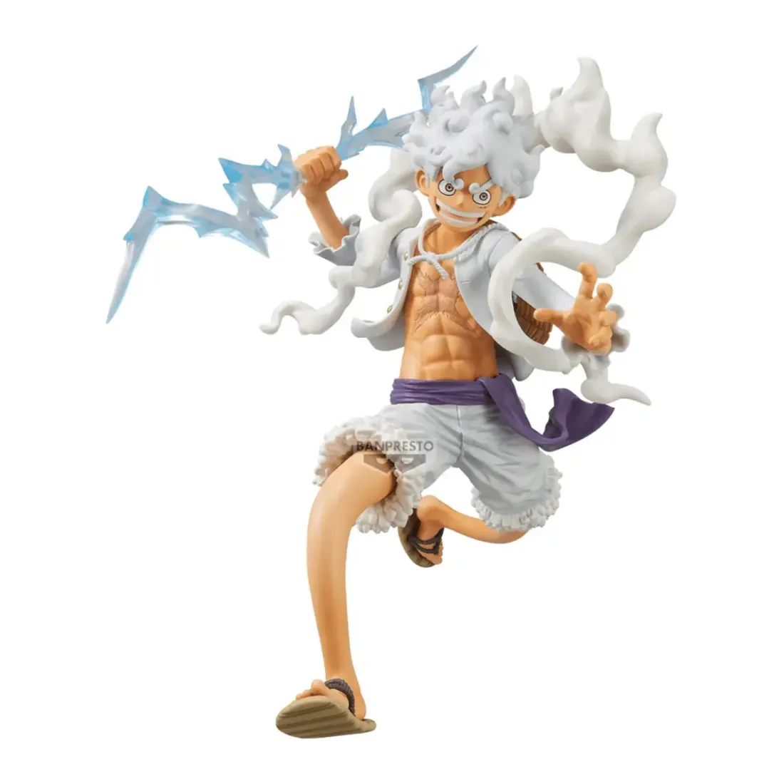 Фигурка Аниме One Piece Манки Д. Луффи 25см BP30079