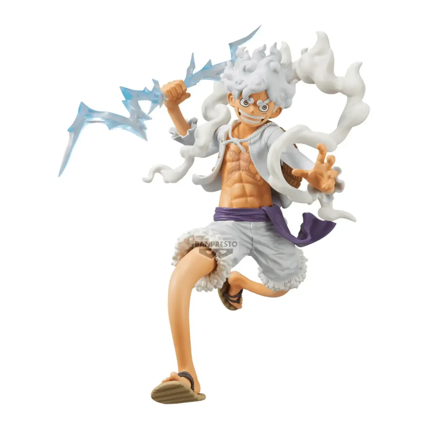 Фигурка Аниме One Piece Манки Д. Луффи 25см BP30079