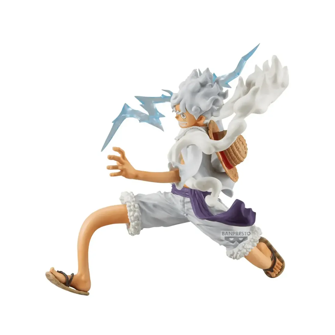 Фигурка Аниме One Piece Манки Д. Луффи 25см BP30079