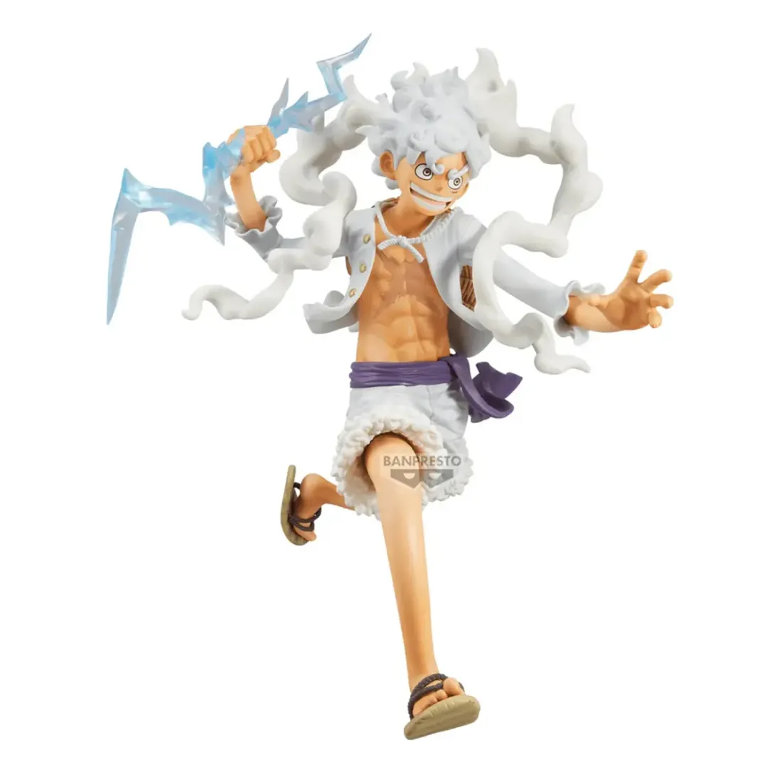 Фигурка Аниме One Piece Манки Д. Луффи 25см BP30079
