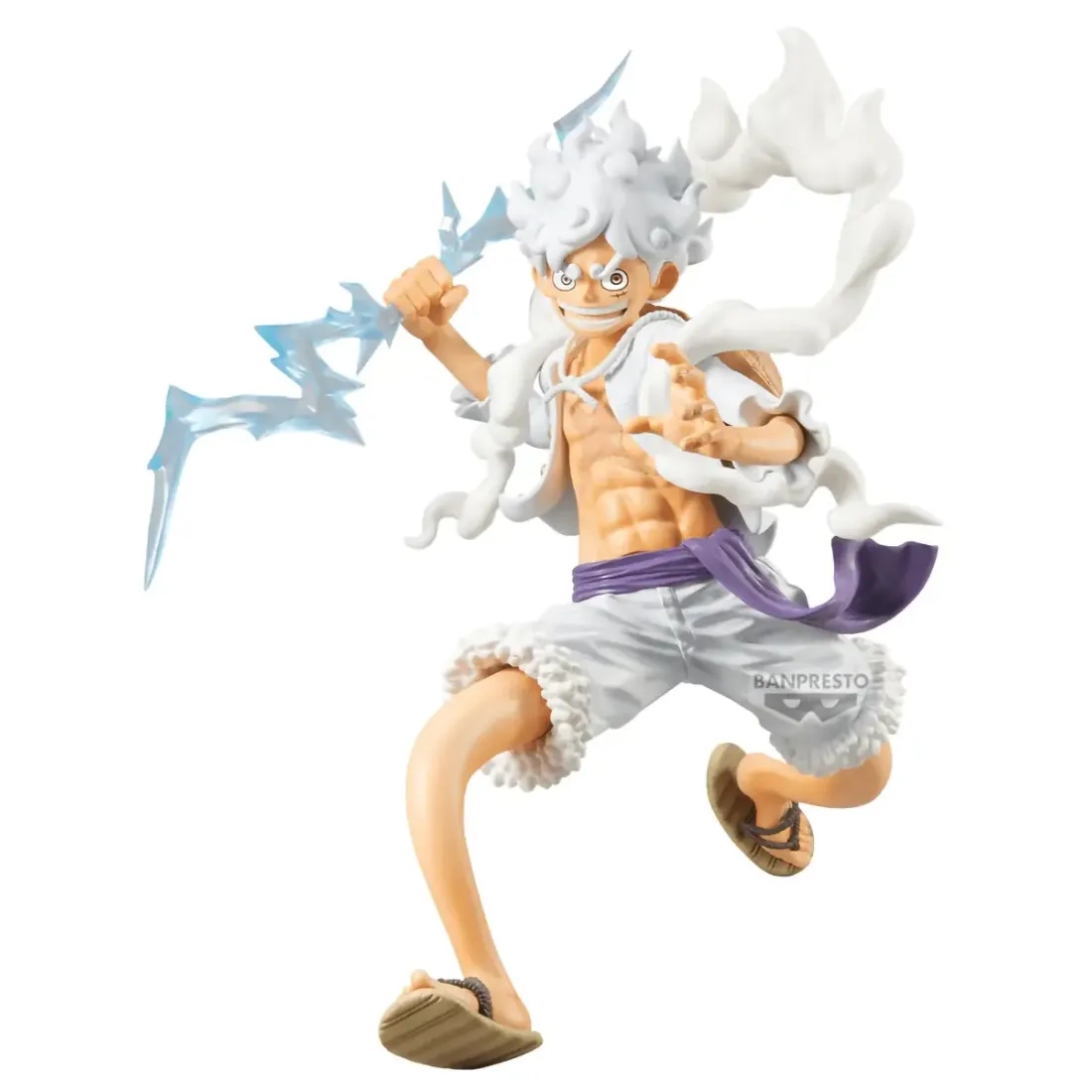 Фигурка Аниме One Piece Манки Д. Луффи 25см BP30079