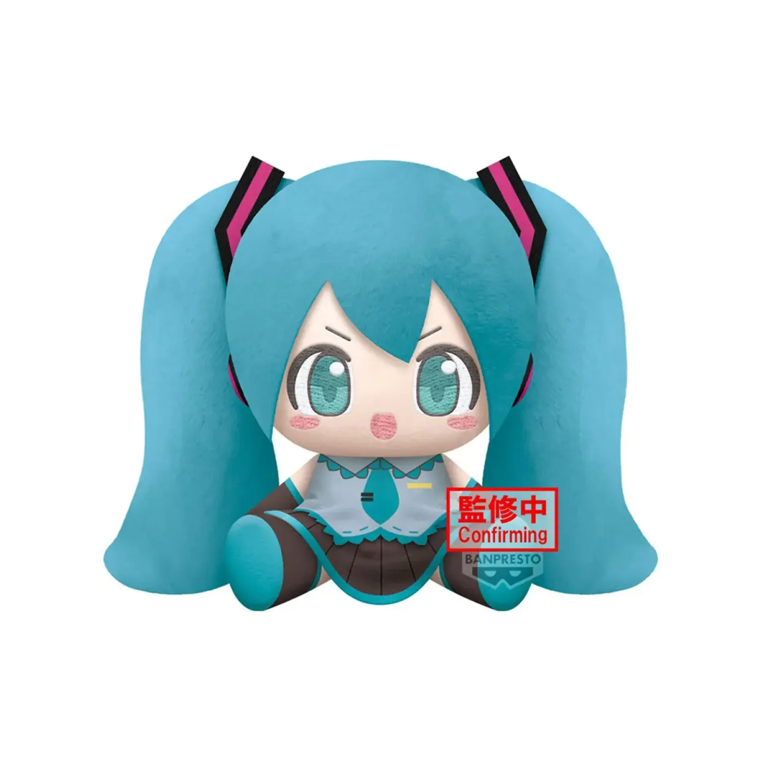Фигурка Аниме Хатсуне Мику Hatsune Miku SUPER BIG PLUSH 20 см PZ71132