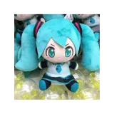 Фигурка Аниме Хатсуне Мику Hatsune Miku SUPER BIG PLUSH 20 см PZ71132