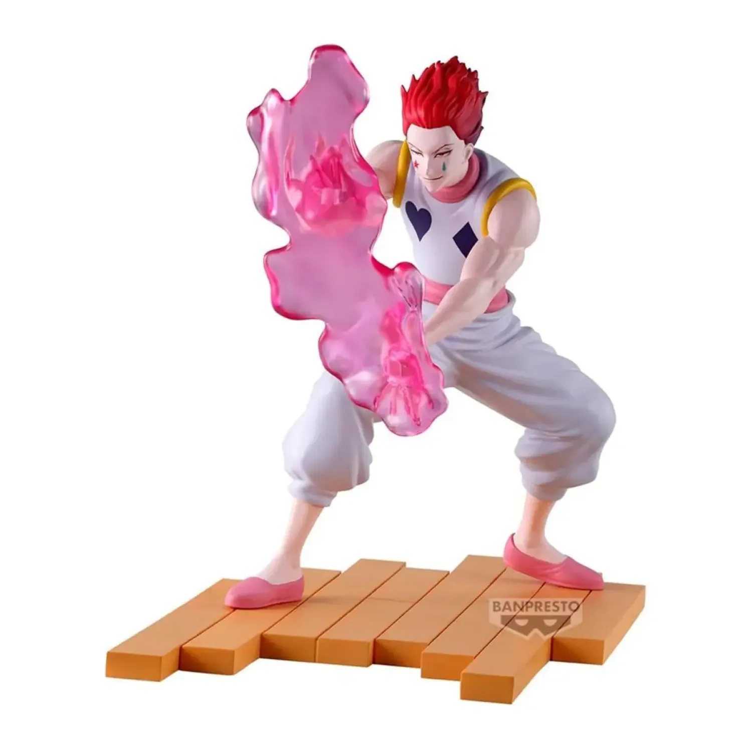 Фигурка Аниме HUNTER×HUNTER Хисока 18 см PZ71140P