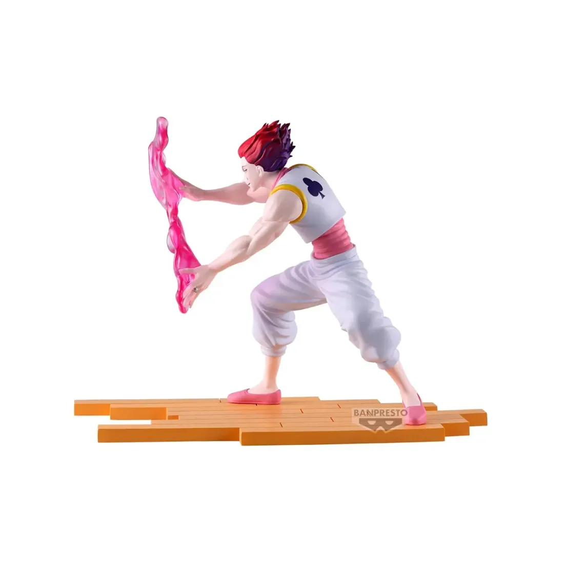 Фигурка Аниме HUNTER×HUNTER Хисока 18 см PZ71140P