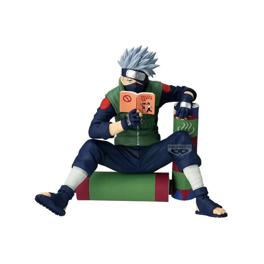 Фигурка Аниме Наруто Узумаки Naruto Какаши Хатаке 13 см PZ71315P