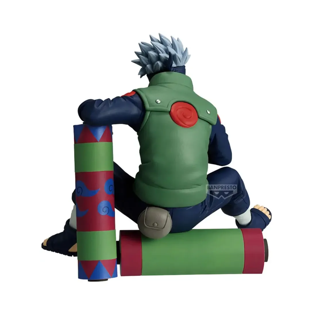 Фигурка Аниме Наруто Узумаки Naruto Какаши Хатаке 13 см PZ71315P