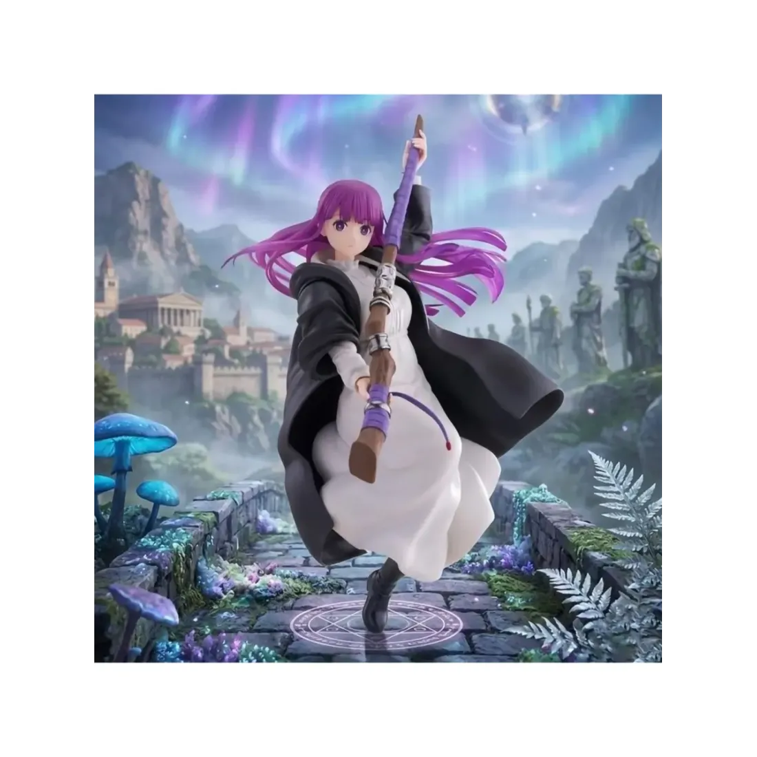 Фигурка Аниме Фрирен Ферн 19см PZ71011P