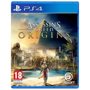 Assassin's Creed: Origins для PS4 Русская версия