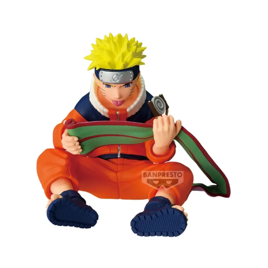 Фигурка Аниме Наруто Узумаки Naruto 8 см PZ71314P