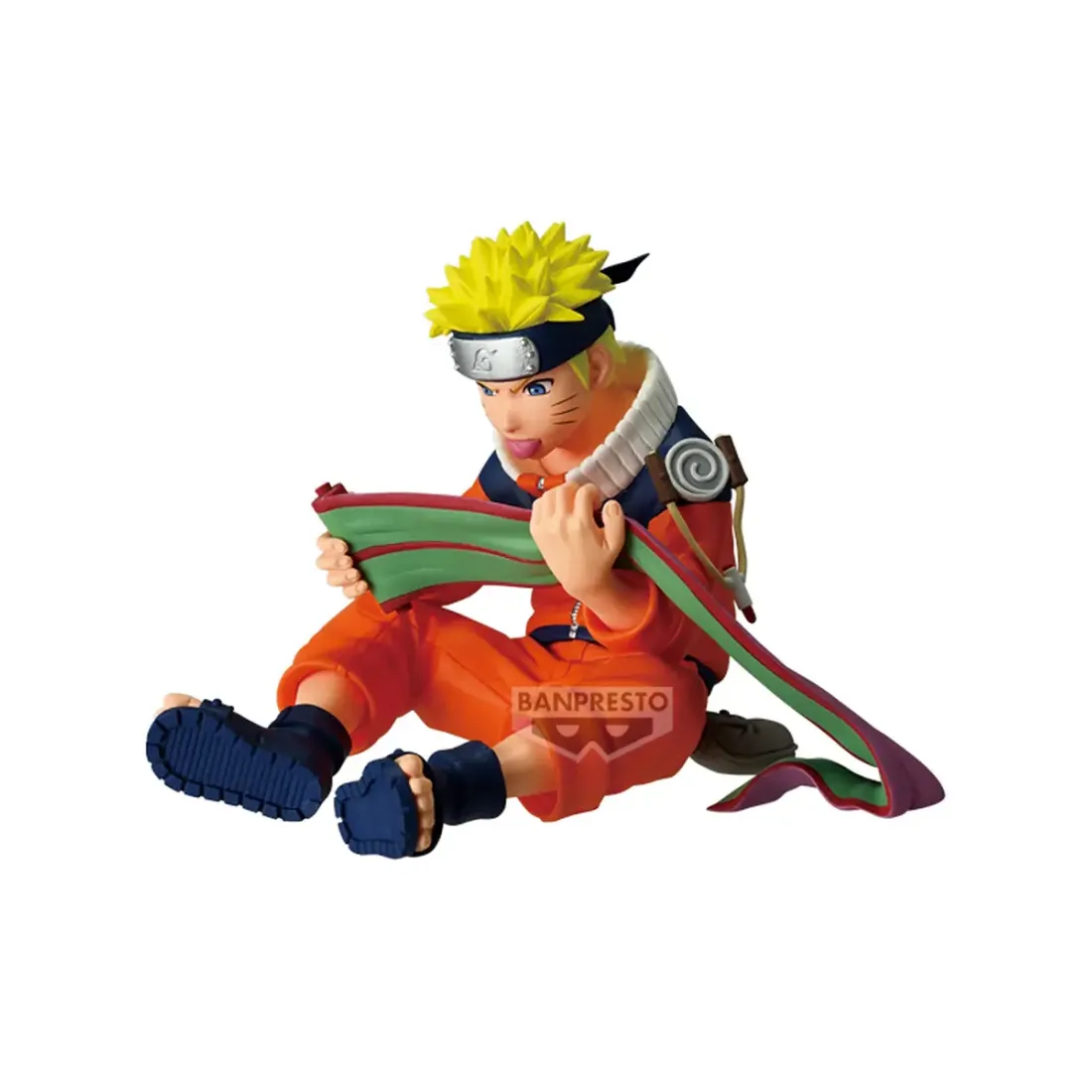 Фигурка Аниме Наруто Узумаки Naruto 8 см PZ71314P