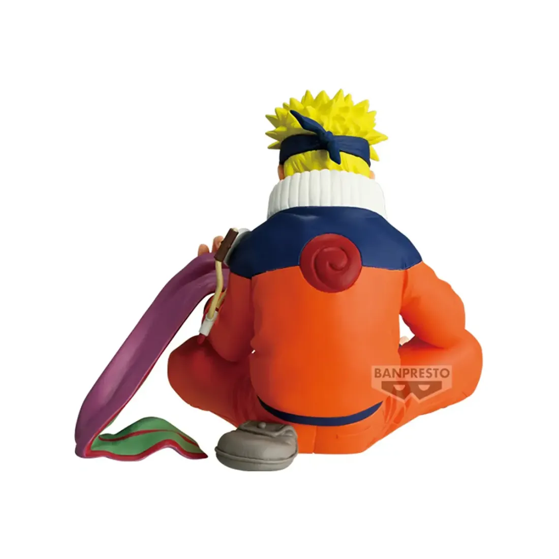 Фигурка Аниме Наруто Узумаки Naruto 8 см PZ71314P