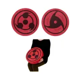 Фигурка Аниме Наруто Итачи Учиха Шаринган SUPER BIG PLUSH 39 см PZ71318