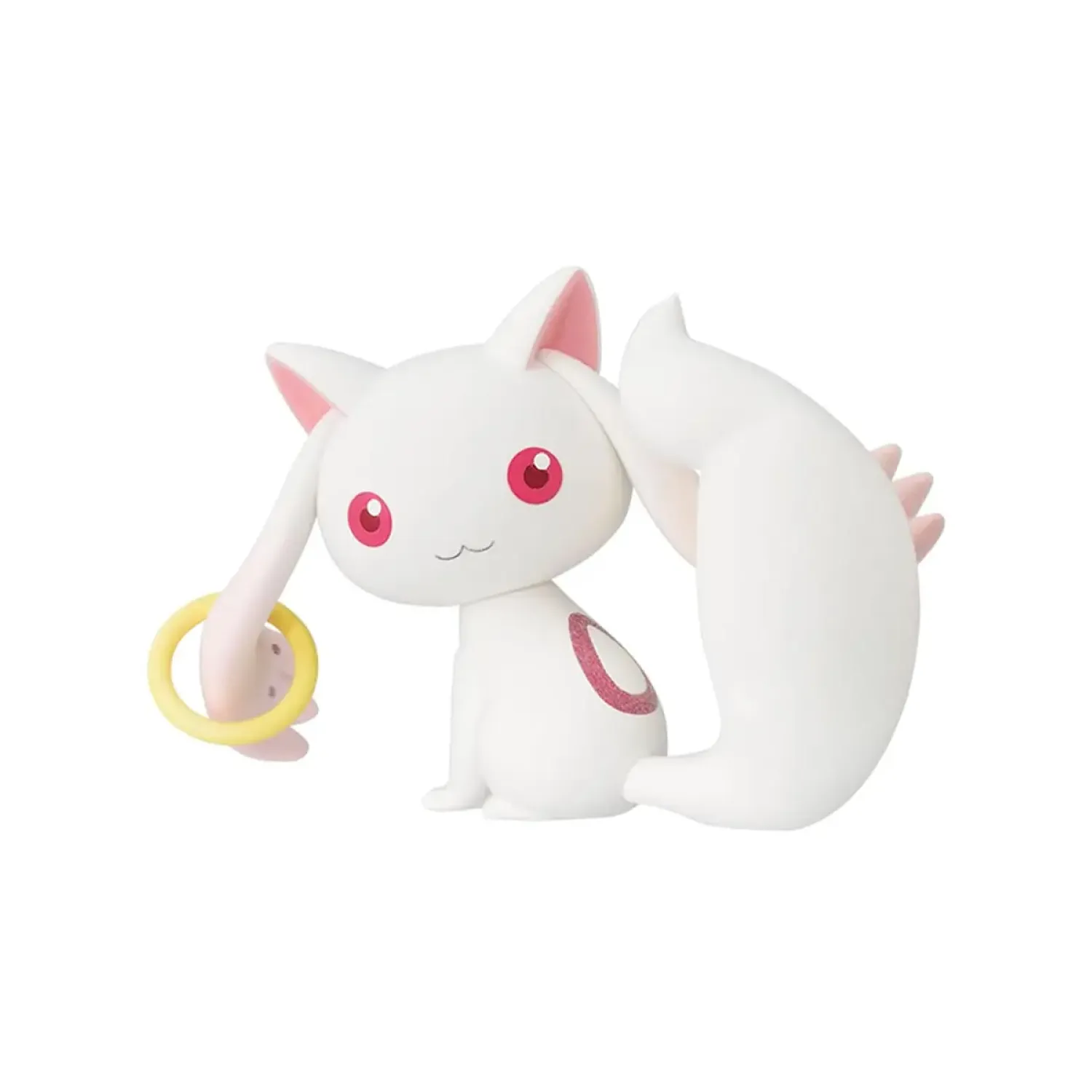 Фигурка Аниме Девочка волшебница Мадока Kyubey 12см BP88130P