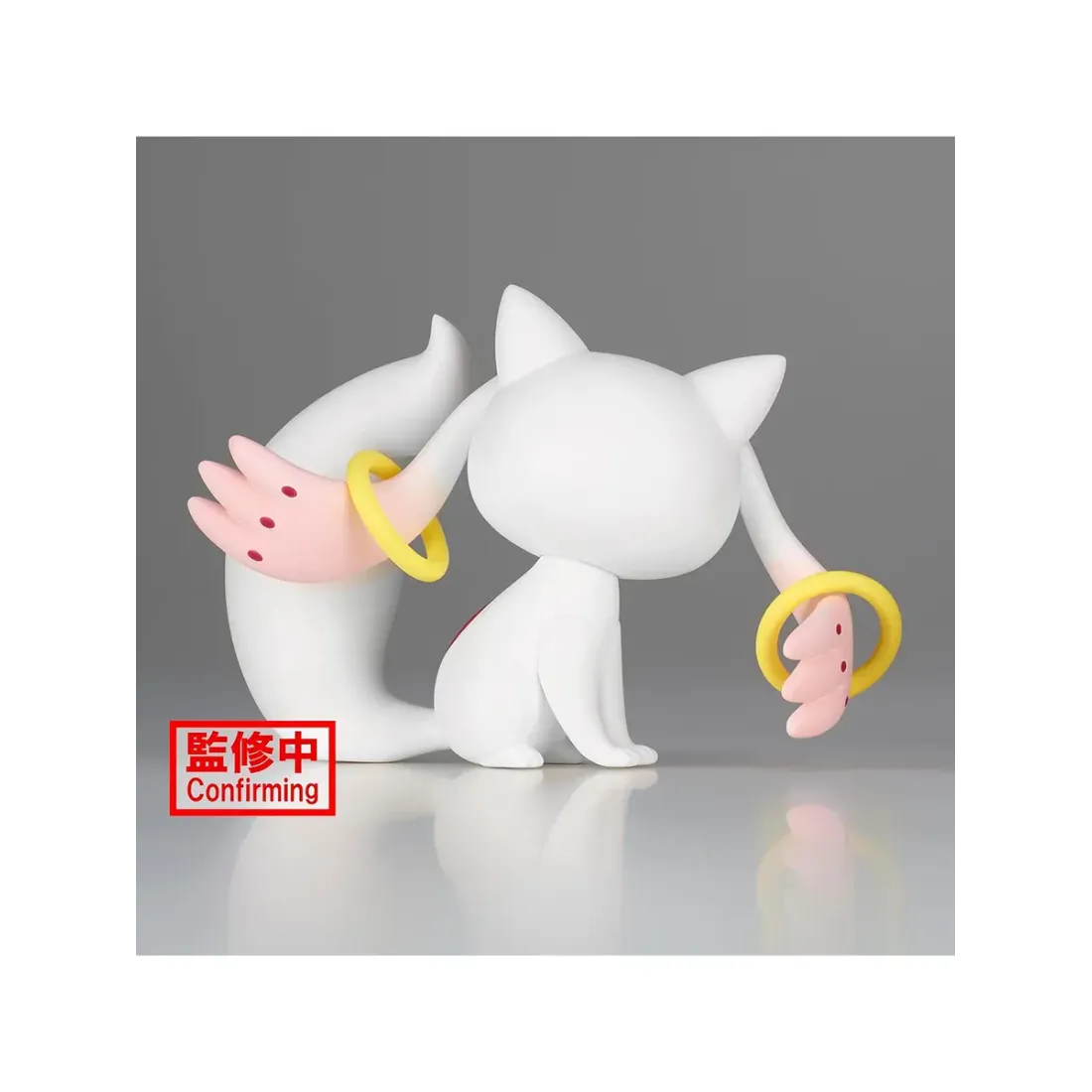 Фигурка Аниме Девочка волшебница Мадока Kyubey 12см BP88130P
