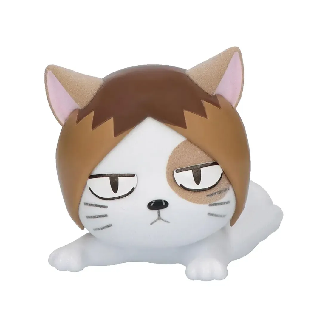 Фигурка Аниме Волейбол!! Fluffy Puffy KENMANEKO 6см PZ69772P