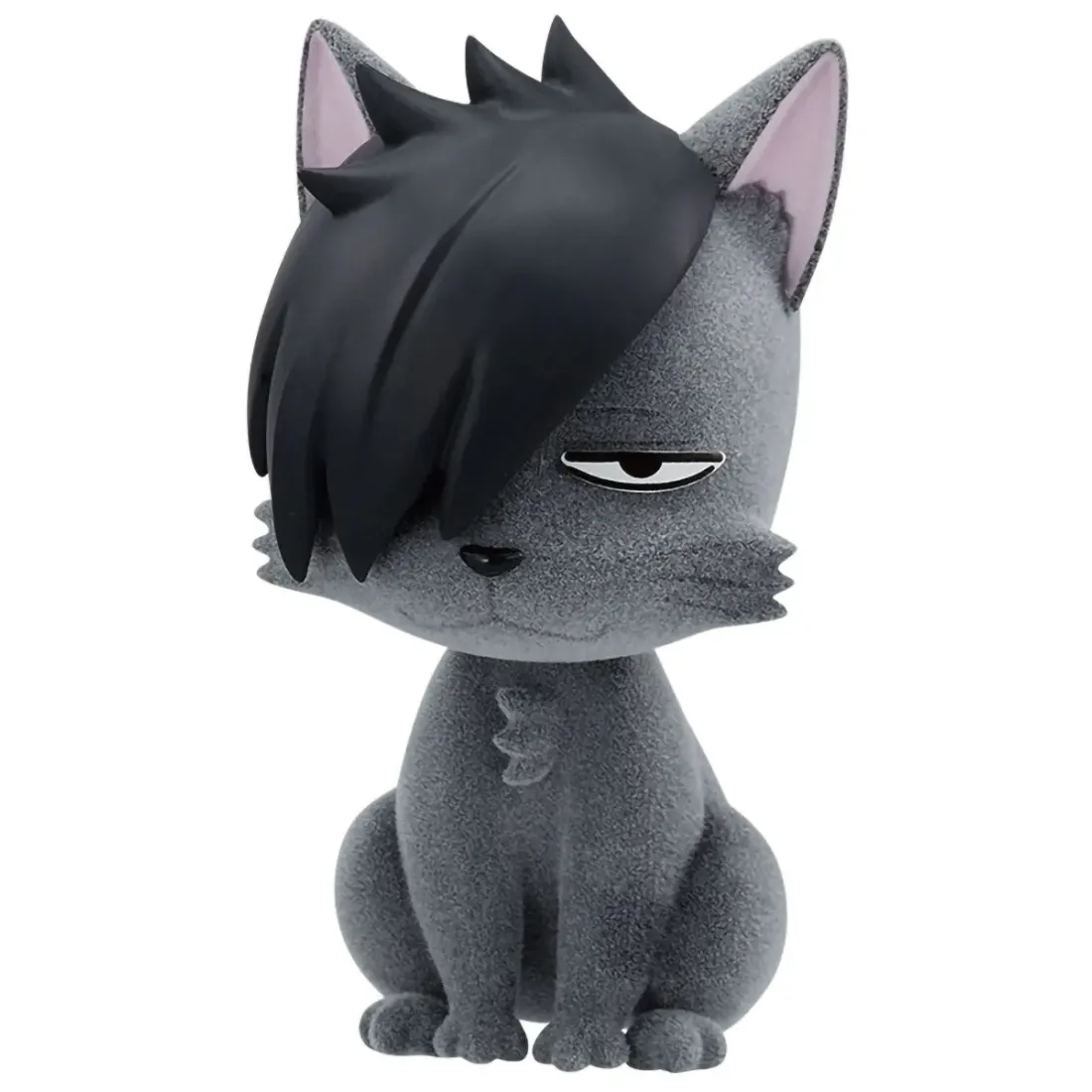 Фигурка Аниме Волейбол!! Fluffy Puffy KENMANEKO 9см PZ71000P
