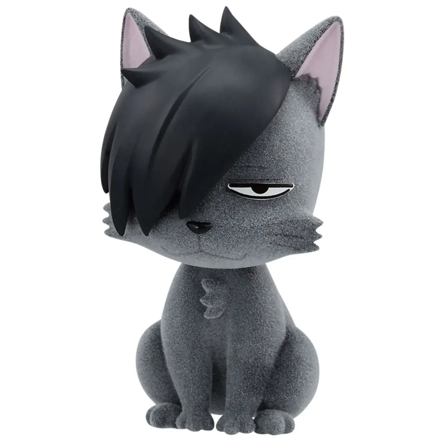 Фигурка Аниме Волейбол!! Fluffy Puffy KENMANEKO 9см PZ71000P