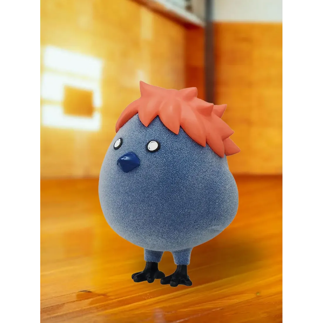 Фигурка Аниме Волейбол!! Fluffy Puffy HINAGARASU 8см PZ69770P